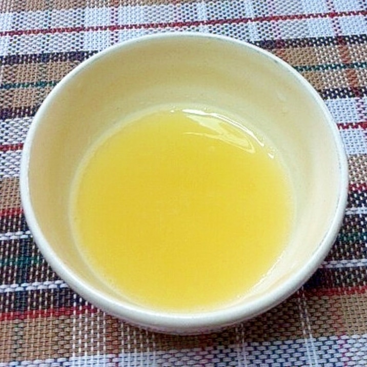 離乳食初期 桃のピューレ レシピ 作り方 By も る す け 楽天レシピ